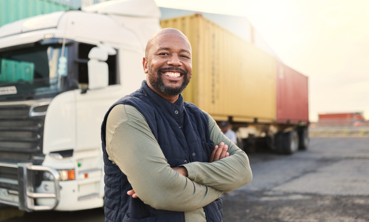 Semi Truck Driver