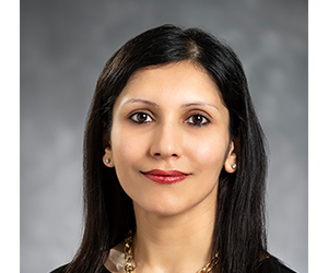Six Questions with Dr. Jasmine Kamboj, oncologist