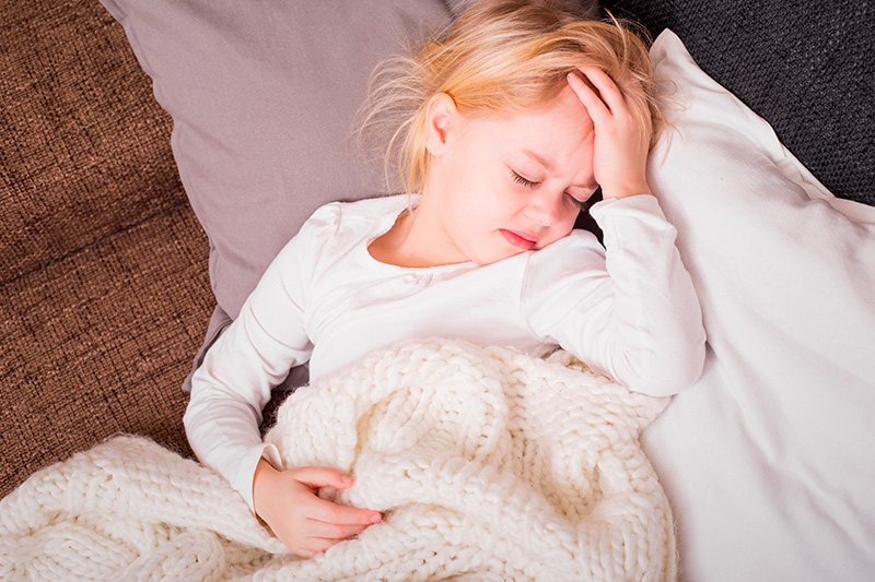Tonsils can affect kids' sleep: Advice from ENT Gerard O'Halloran, MD
