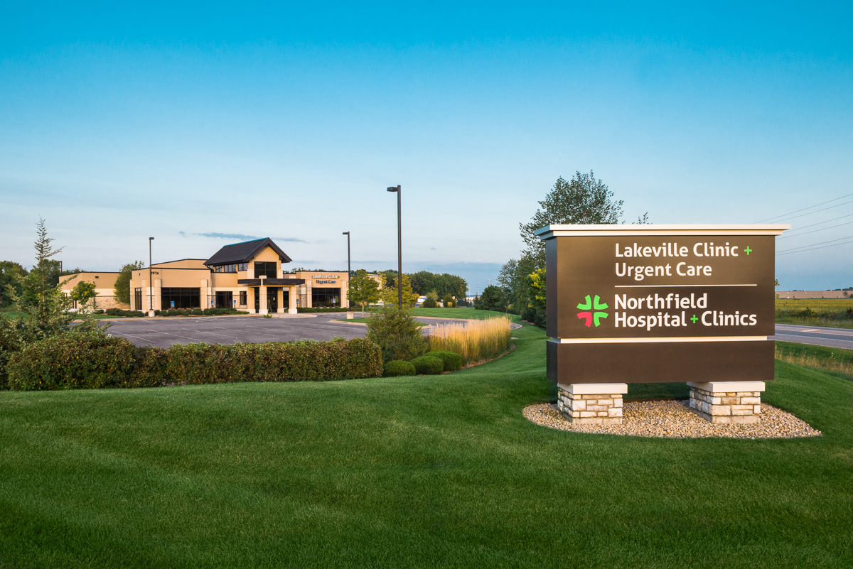 Northfield Hospital and Clinics Lakeville