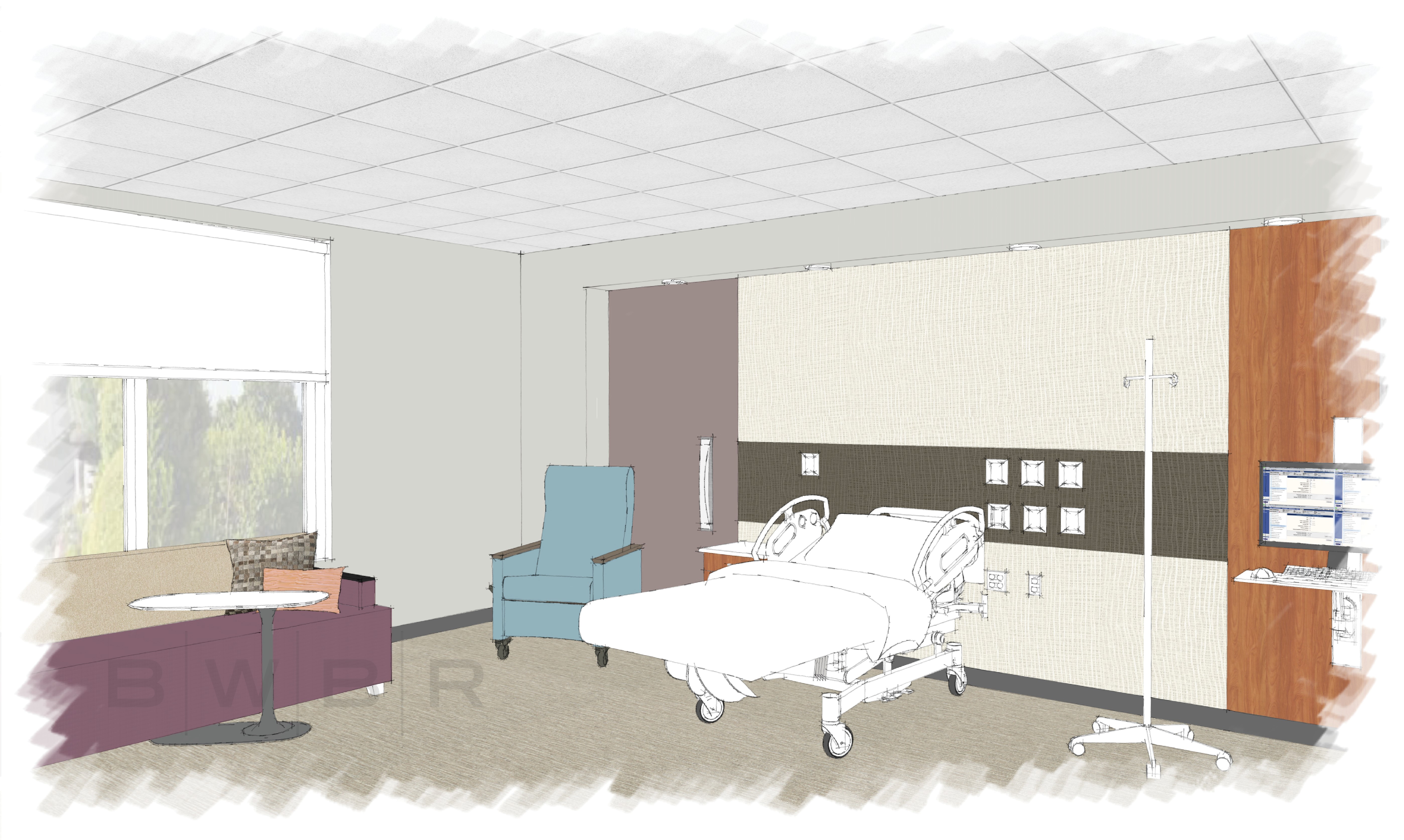 Northfield Hospital and Clinics - Birth Center Addition