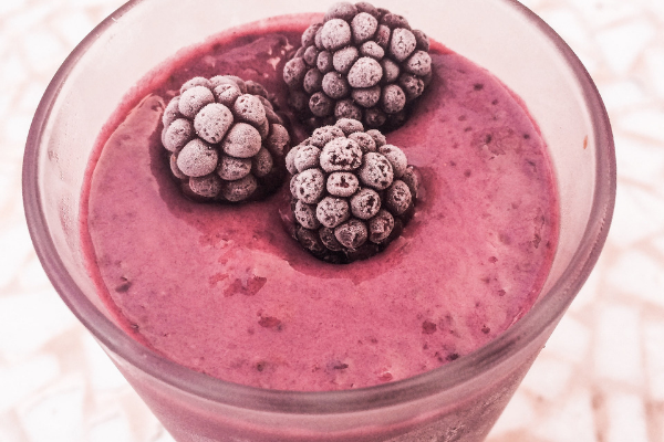 Mixed Berry Smoothie