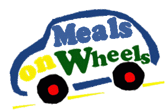 Meals on Wheels Logo