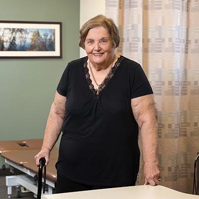 Helene Schrantz